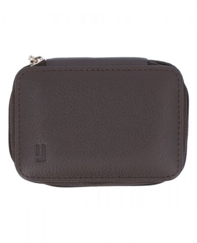 Zipper Cufflink Case